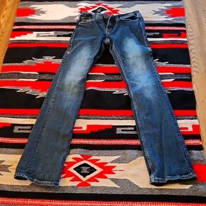 Cowgirl tuff jeans